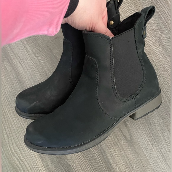 Denver Hayes ankle boots, 7 wide - Picture 4 of 5